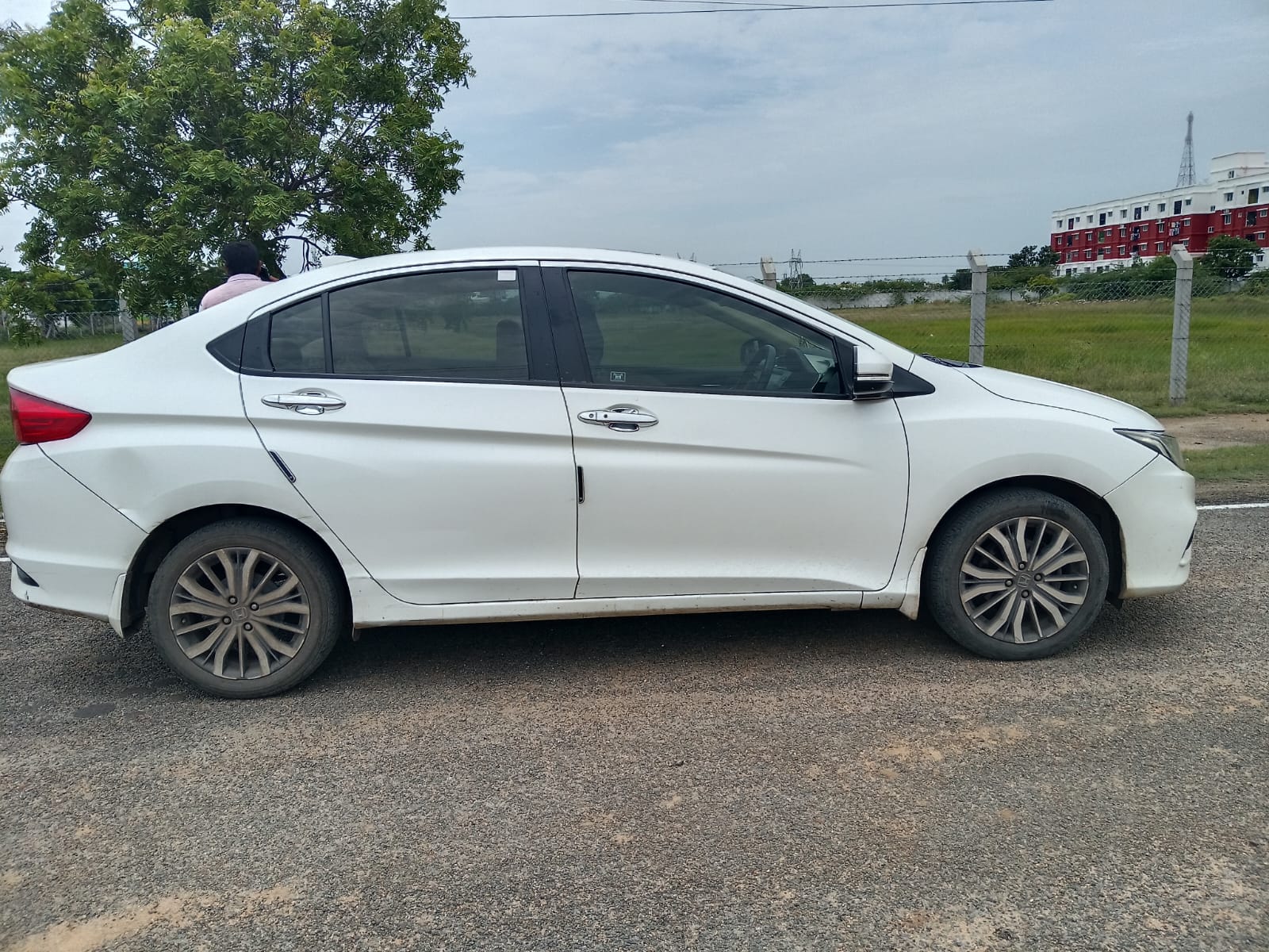Honda City(2017-2020) Vx Cvt Petrol